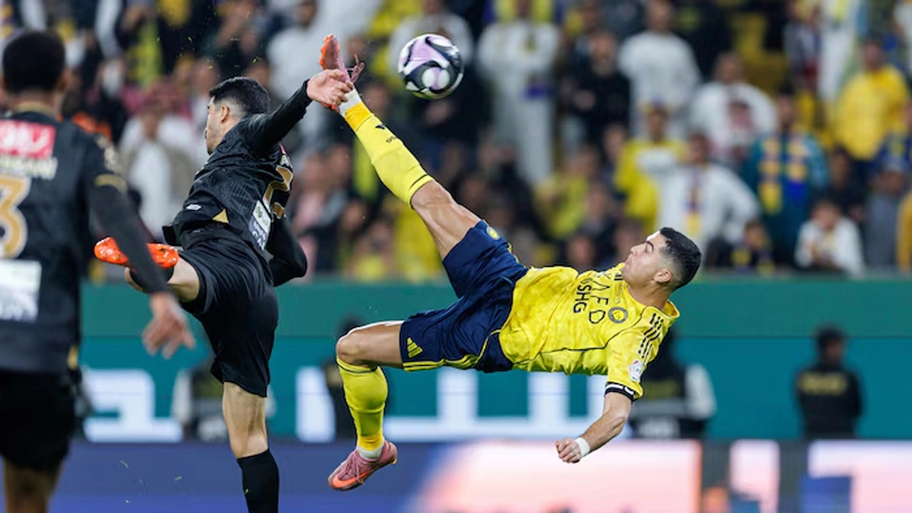 ক্রিস্টিয়ানো রোনালদো