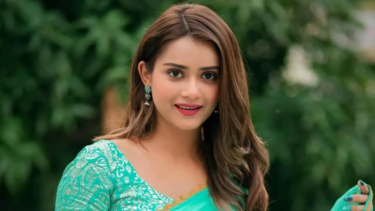 অভিনেত্রী তানজিন তিশা