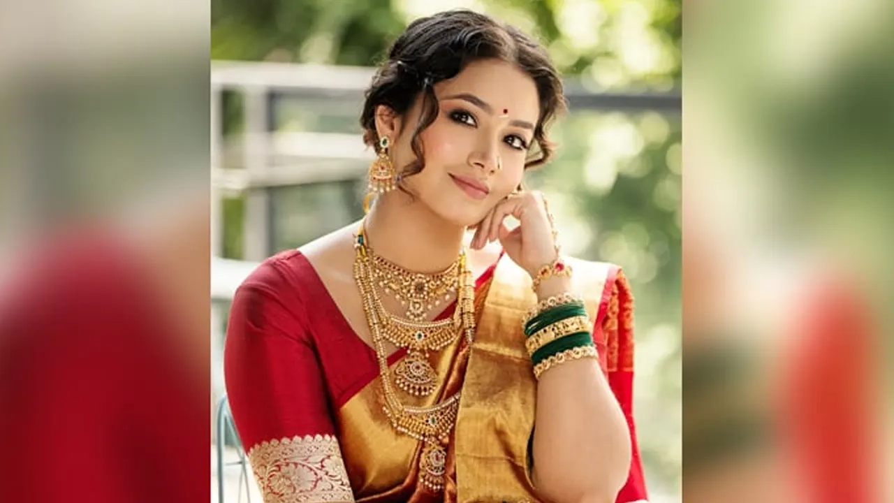 জনপ্রিয় অভিনেত্রী তাসনিয়া ফারিণ