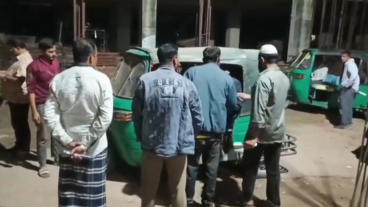 সরাইলে জায়গা নিয়ে বিরোধের জেরে দুই পক্ষের সংঘর্ষ