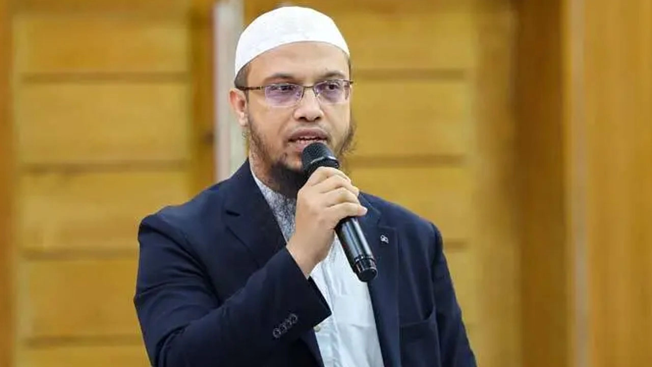 শায়খ আহমাদুল্লাহর