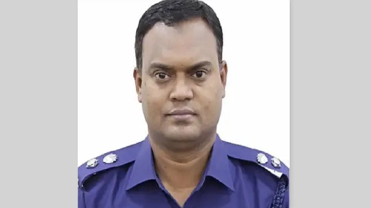 পুলিশ সুপার মো. আব্দুল হান্নান