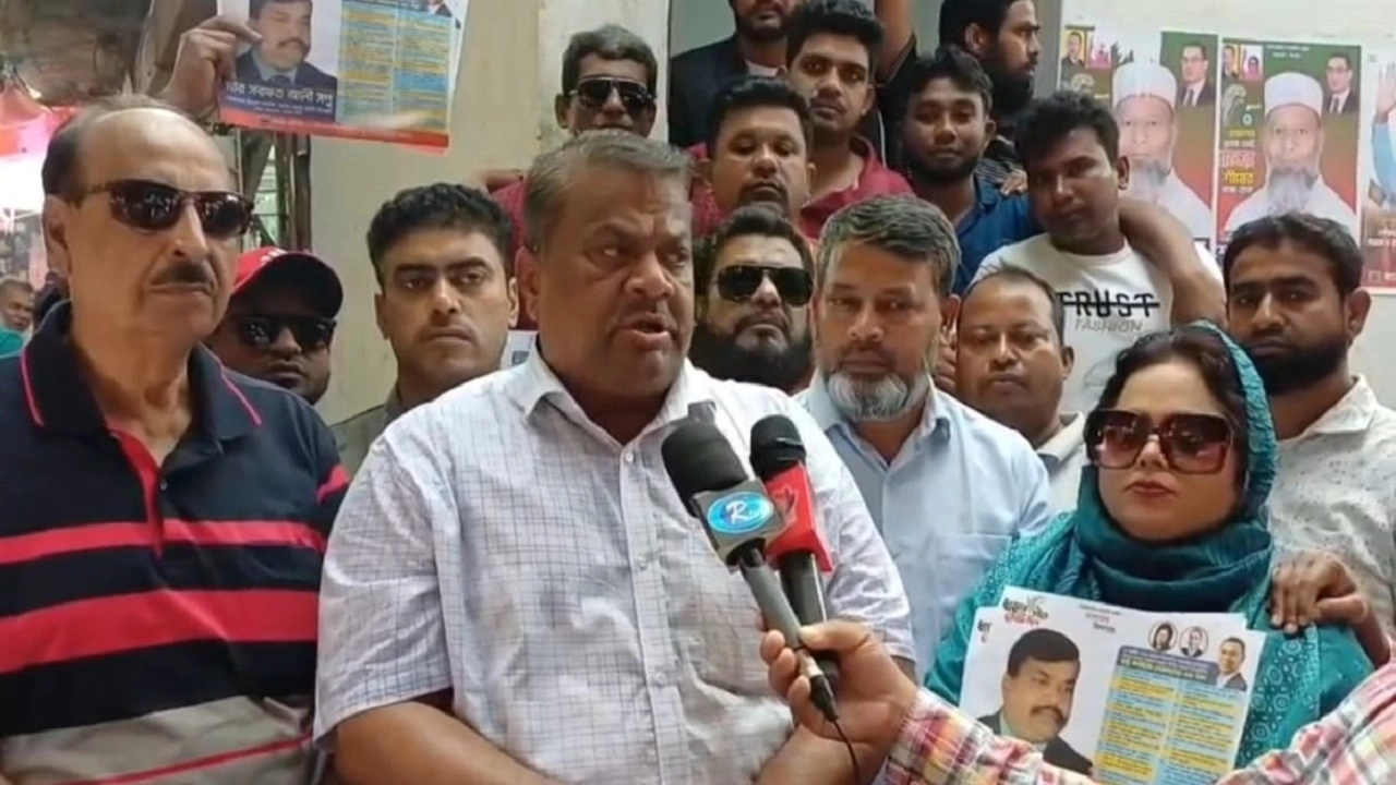 মীর সরফত আলী সপু