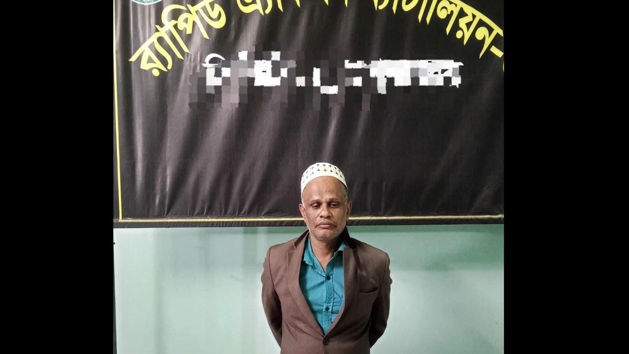 হত্যা মামলায় যাবজ্জীবন কারাদণ্ডপ্রাপ্ত আসামি