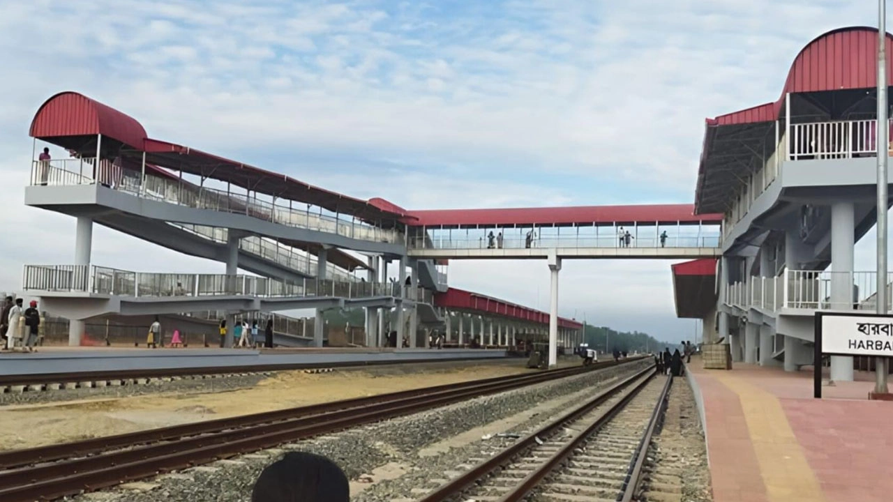 চকরিয়ায় রেল লাইনে মিলল অজ্ঞাত ব্যক্তির লাশ