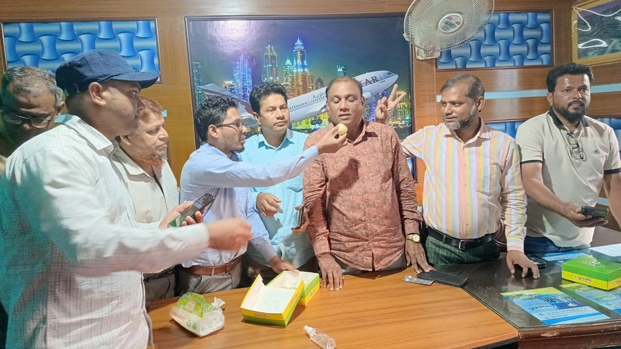 বিএনপি নেতার বহিষ্কারাদেশ প্রত্যাহার