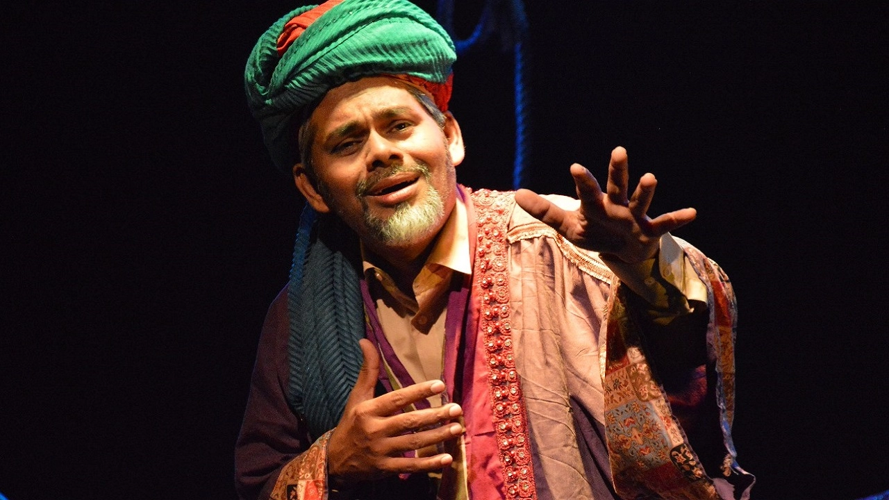 এরশাদ হাসানের একক নাটক ‘ভাসানে উজান’