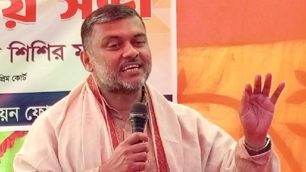 সুপ্রিম কোর্টের আইনজীবী ও জামায়াতের প্রার্থী অ্যাডভোকেট শিশির মনির