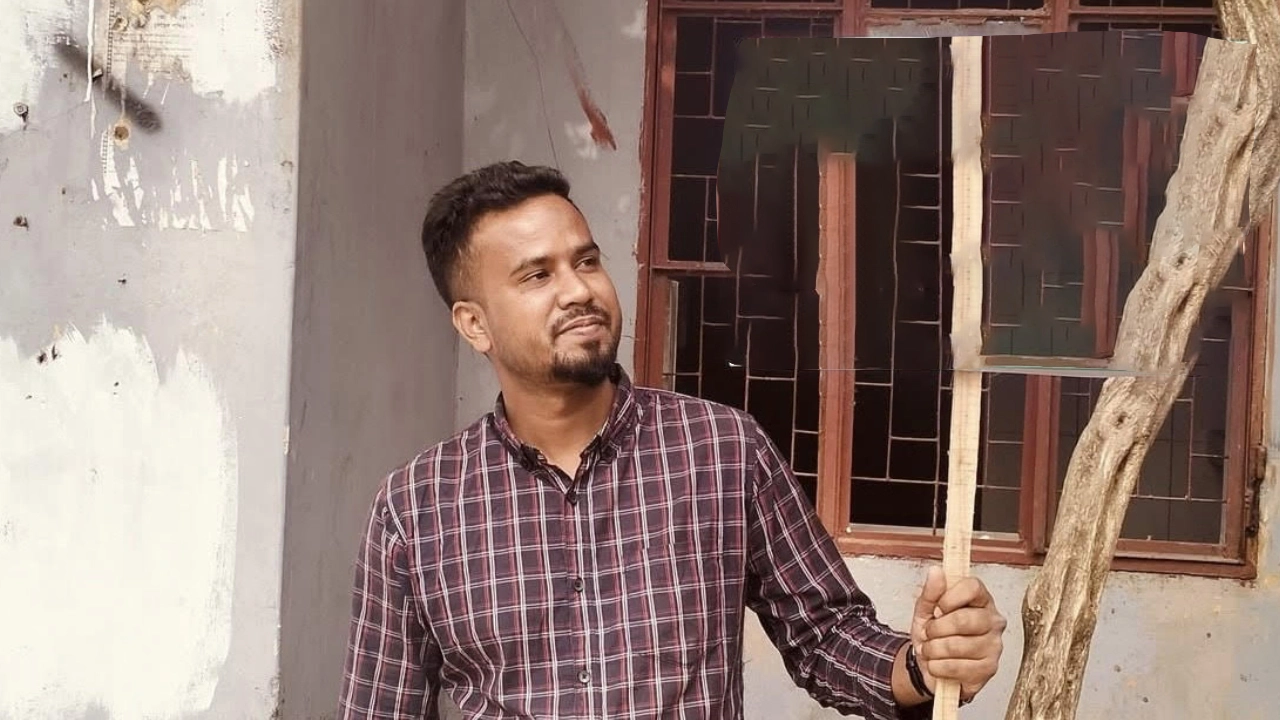 ছাত্রদল নেতা মোঃ তোহিদুল ইসলাম নয়ন