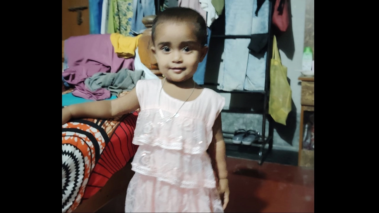 নিহত শিশু তাসনিম আভা