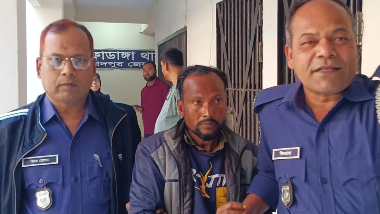 শিশু জায়ান রহমান হত্যাকাণ্ডে প্রতিবেশী আটক