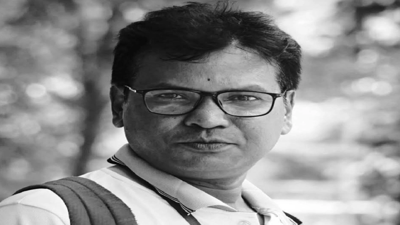 সাংবাদিক সজল