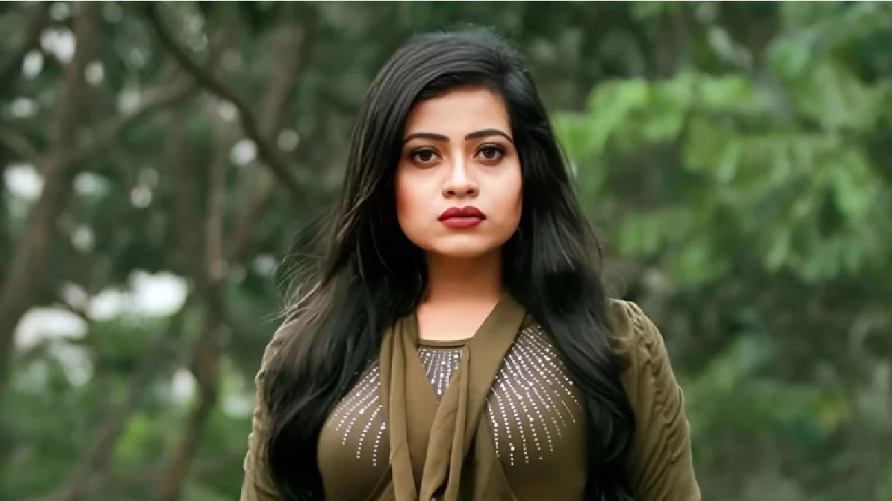 মডেল-অভিনেত্রী সানাই মাহবুব