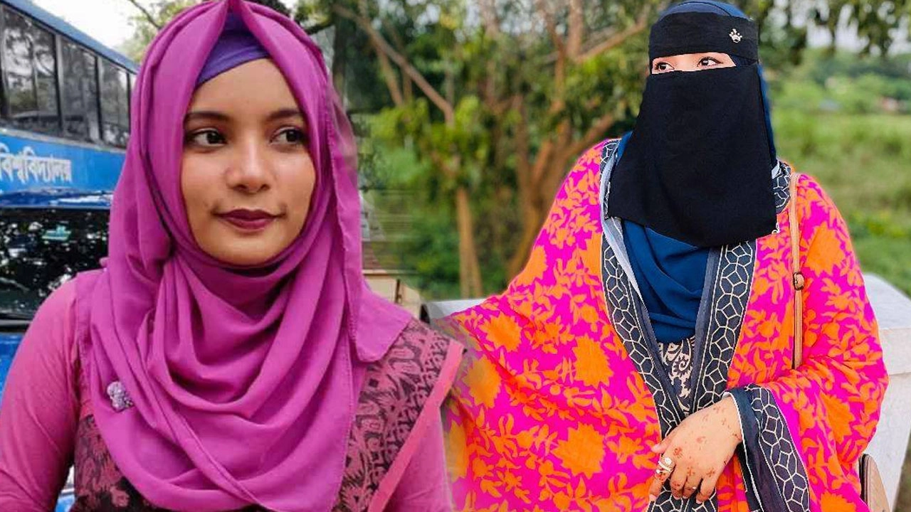 জবি শিক্ষার্থী খাদিজাতুল কুবরা