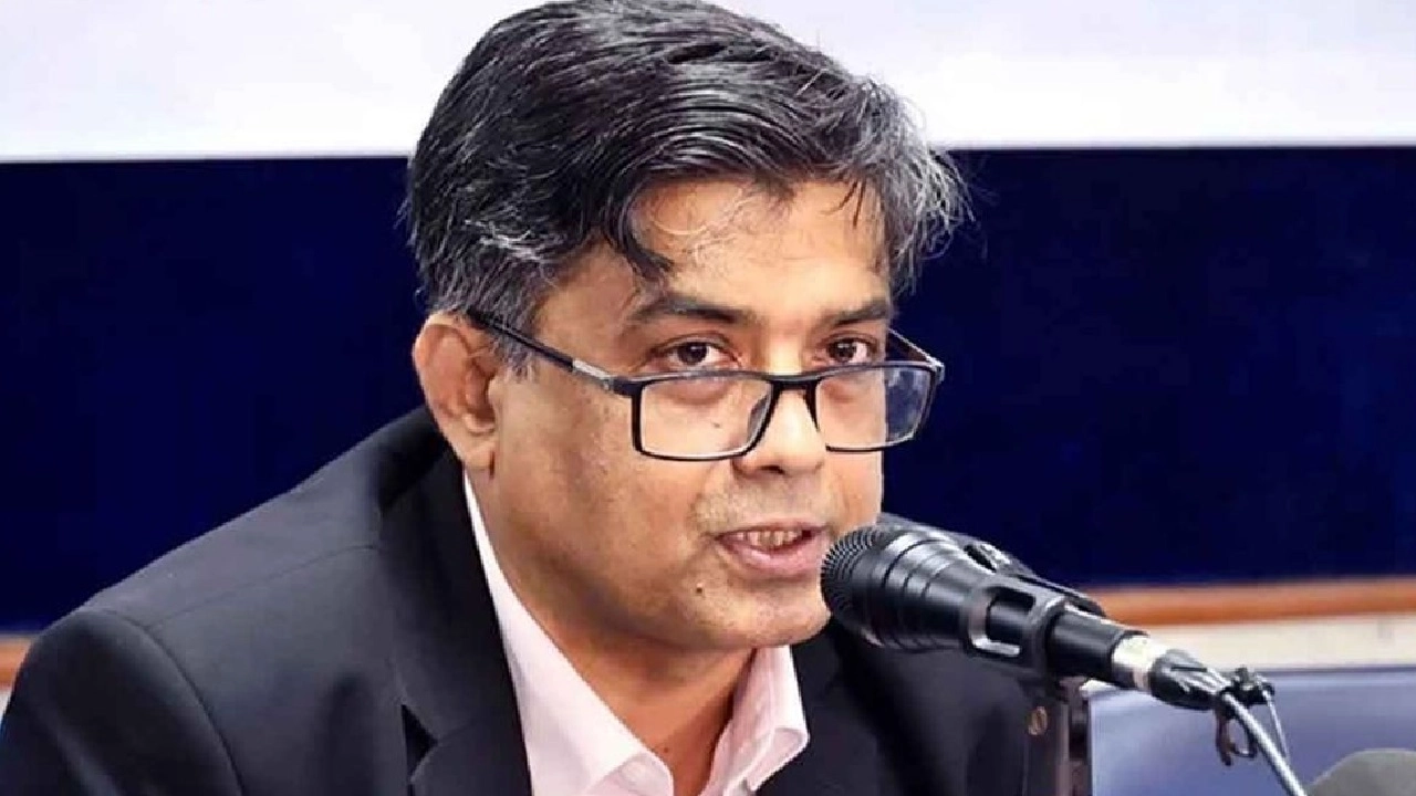 প্রেস সচিব শফিকুল আলম