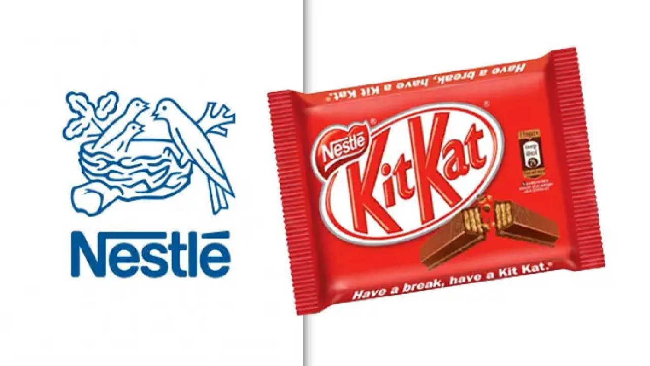 নেসলে ও কিটক্যাট