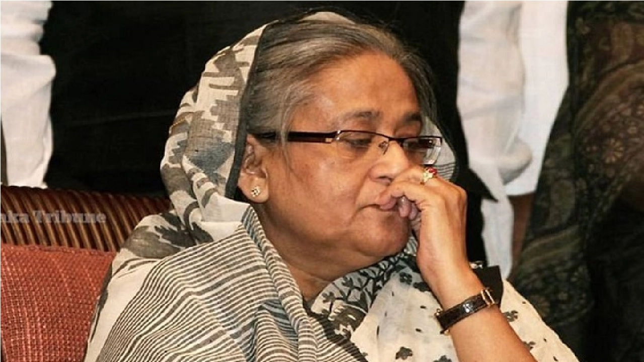 শেখ হাসিনা