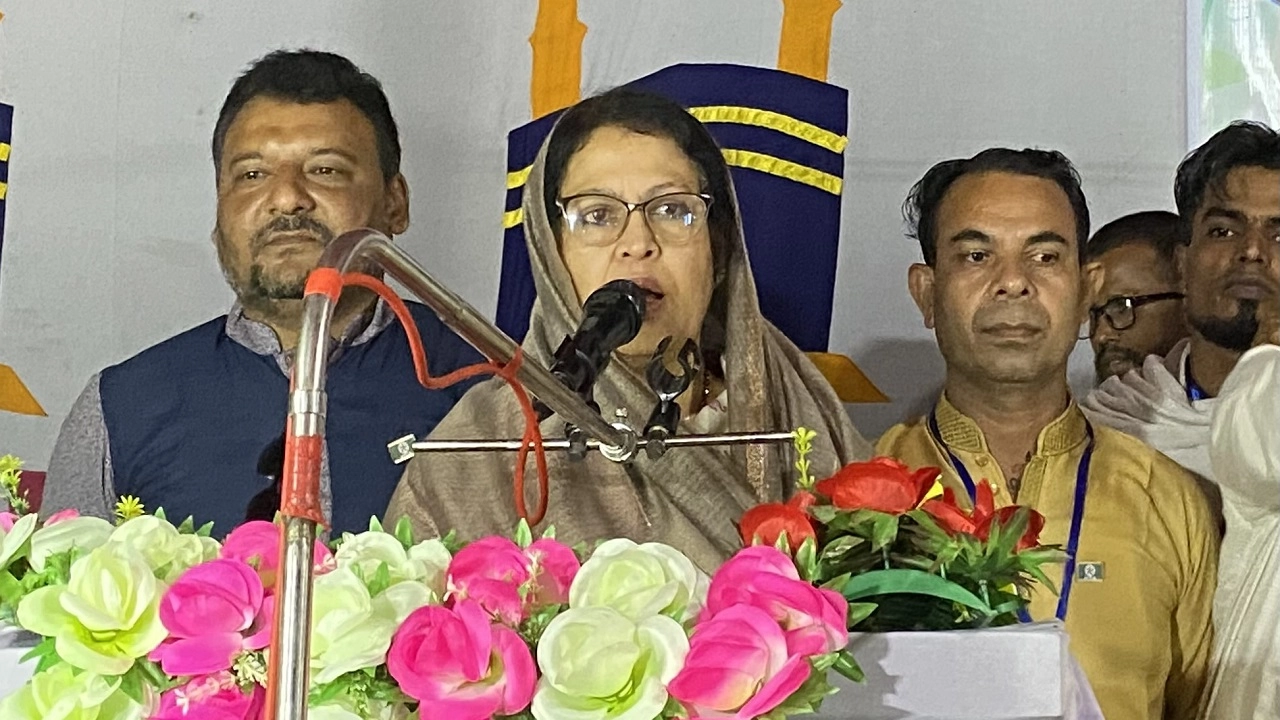 সংসদ সদস্য প্রার্থী তানিয়া রব