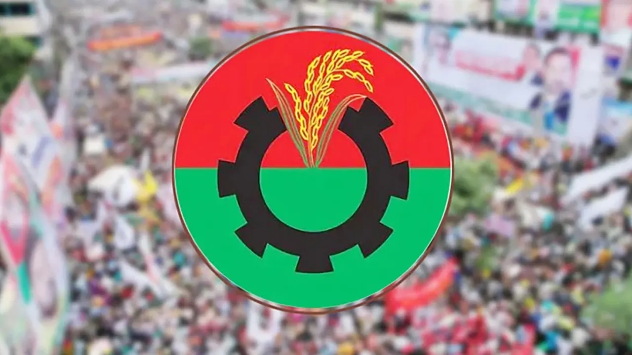 বিএনপি লোগো