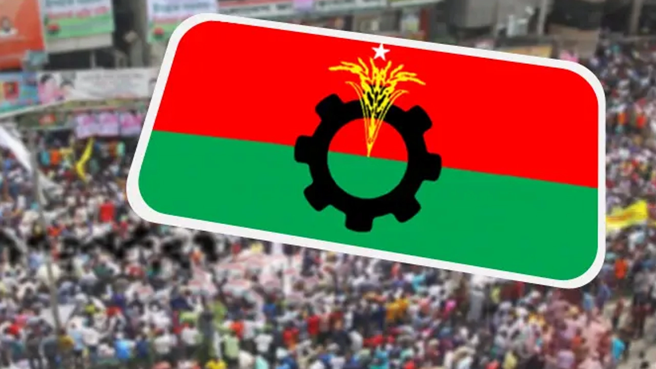 বিএনপির লোগো