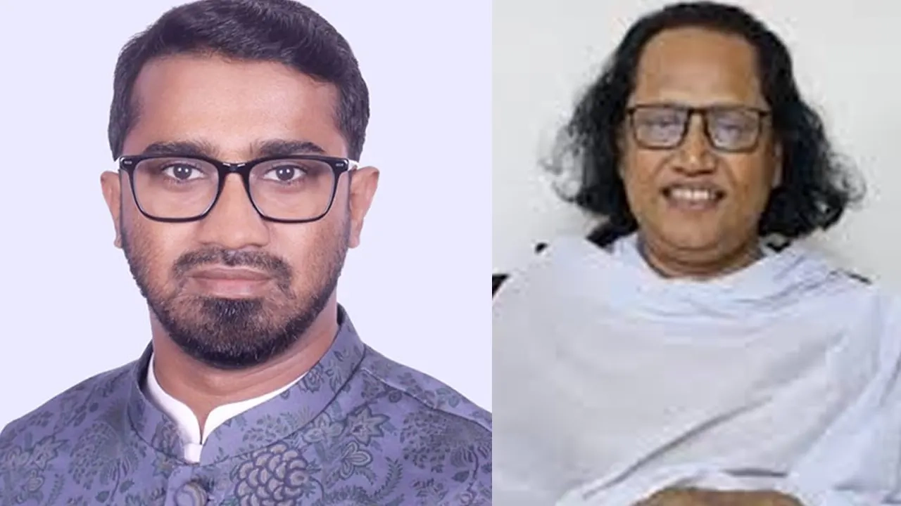 মুহাম্মদ রাশেদ খান ও বাউল আবুল সরকার