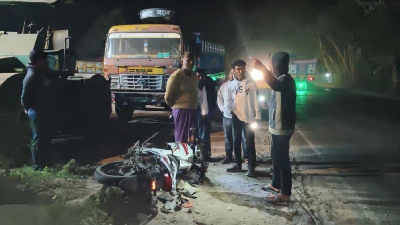 ঝিনাইদহ শেখপাড়া বাজার এলাকার ঘটনা