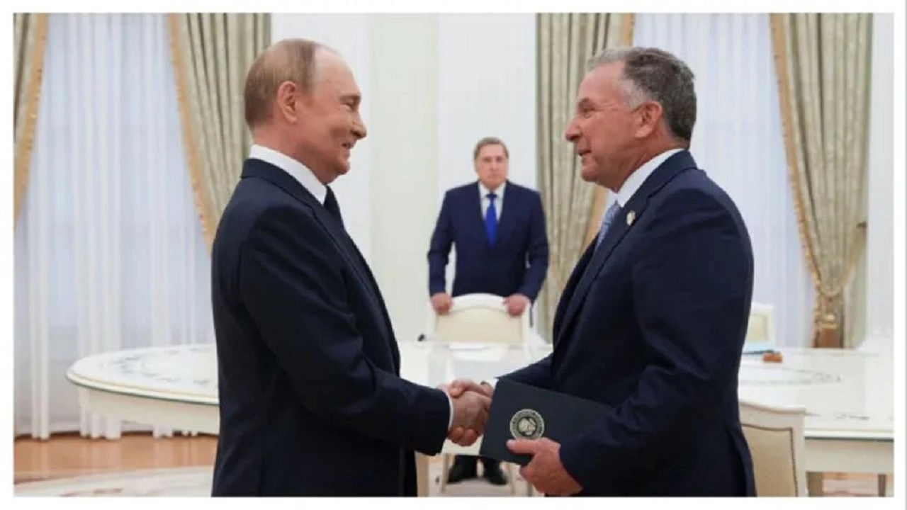 পুতিন ও ট্রাম্পের বিশেষ দূত স্টিভ উইটকফ