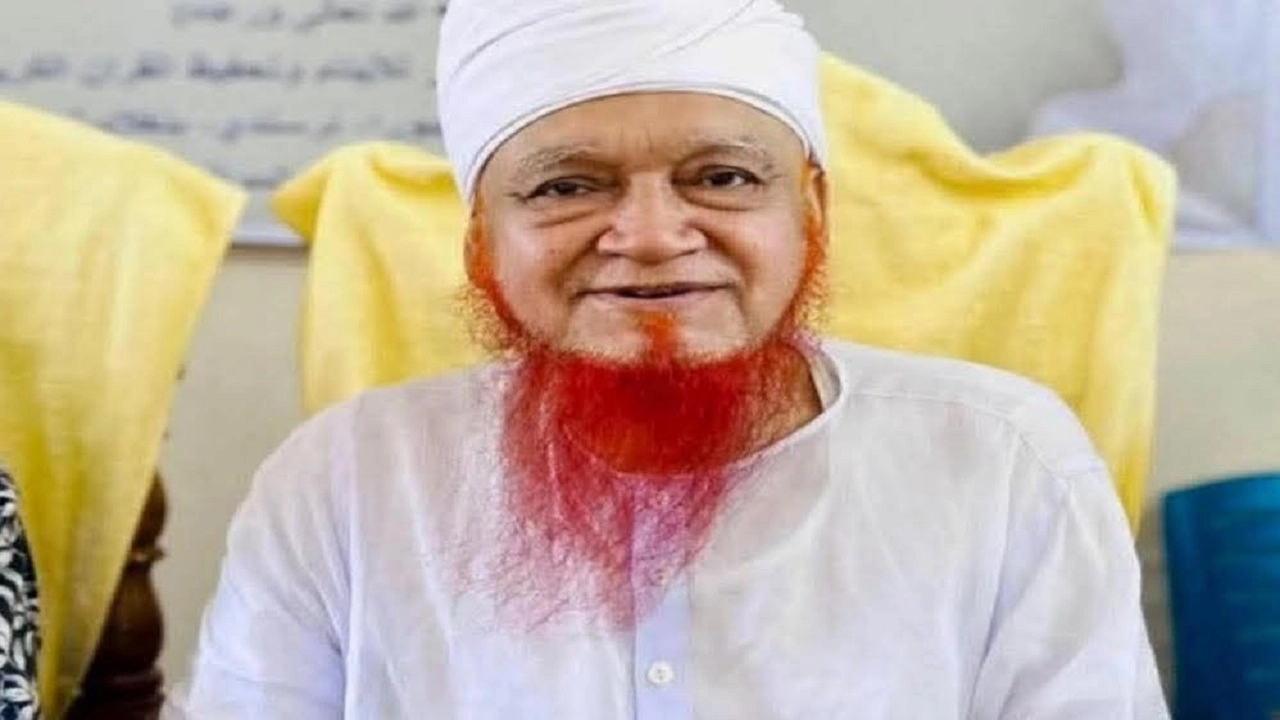 আল্লামা মাহমুদুল হাসান আল মাদানী