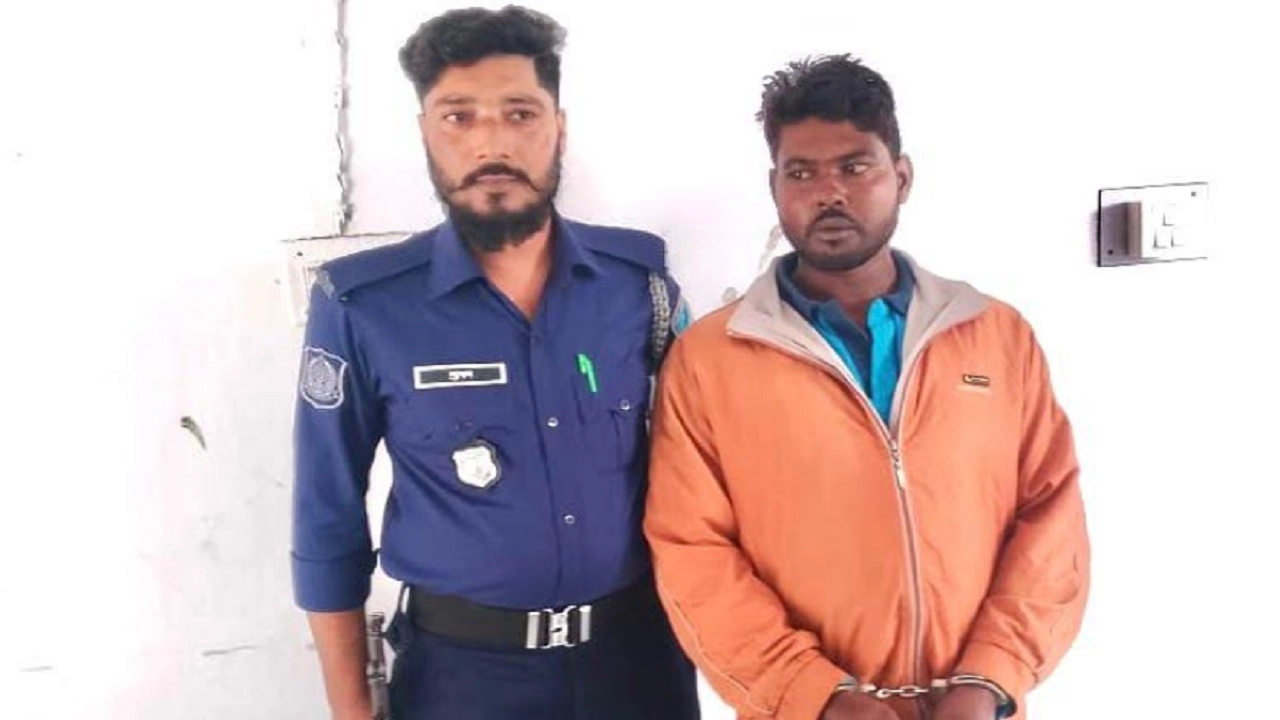 গ্রেপ্তার শামীম বেপারী (৩৩)