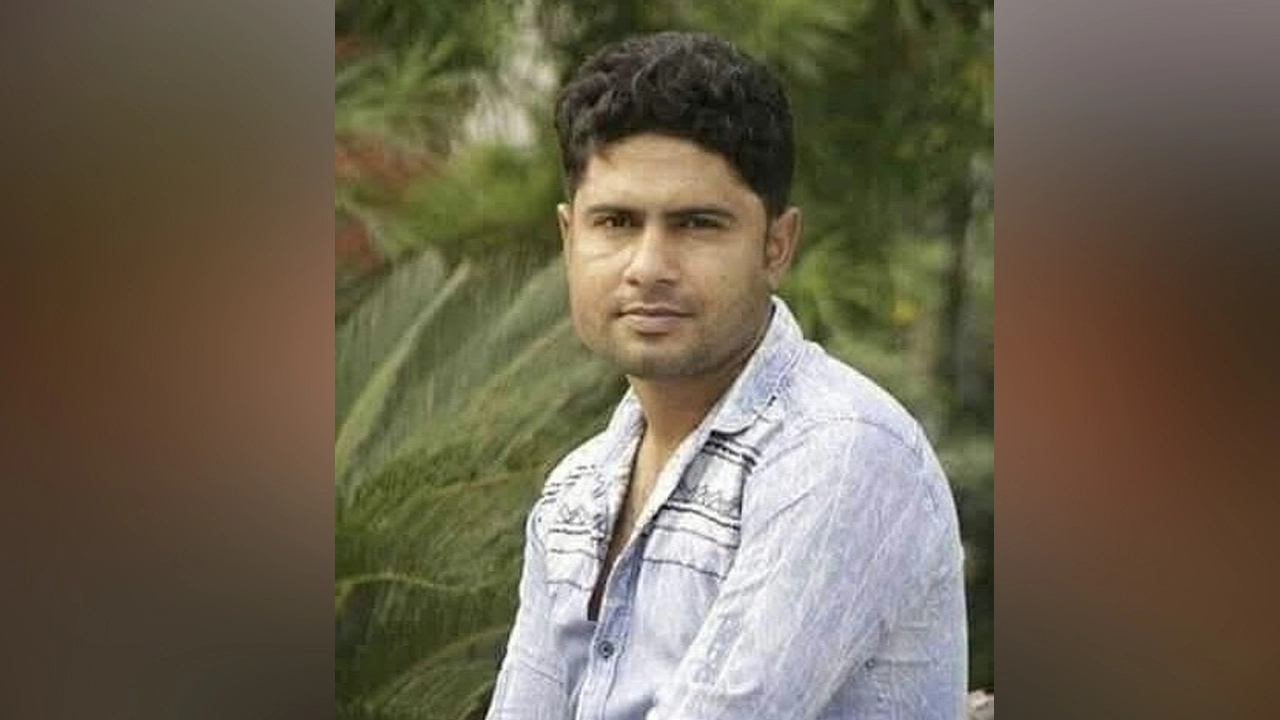 মো. সাদ্দাম হোসেন