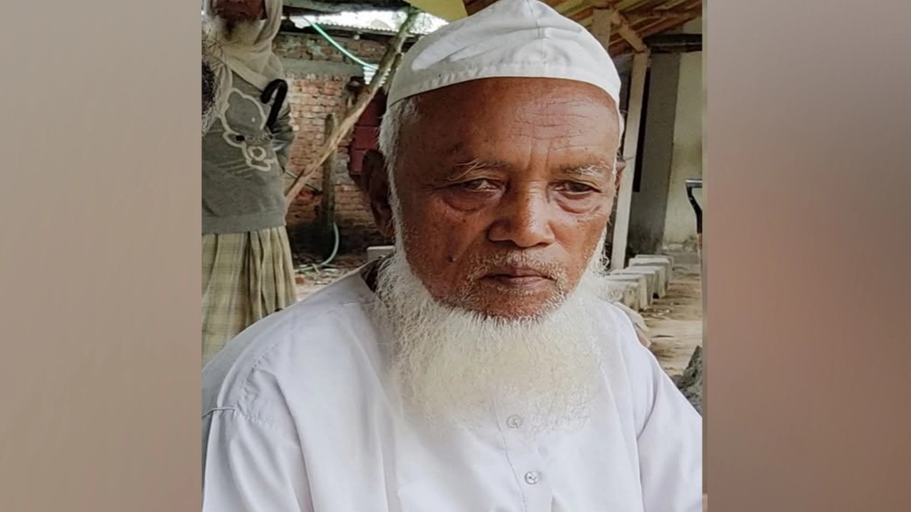 মোহাম্মদ কালু (৮০)