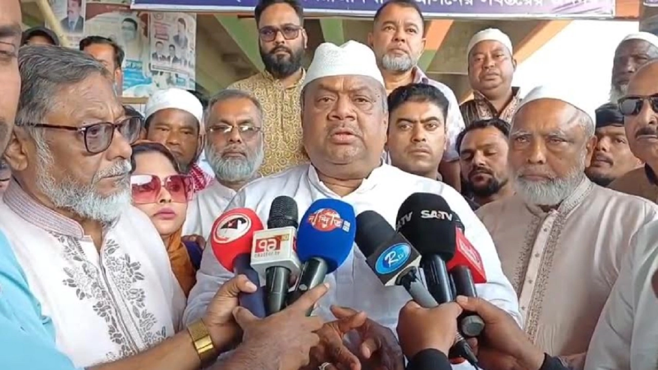 বিএনপির কেন্দ্রীয় নির্বাহী কমিটির সেচ্ছাসেবক বিষয়ক সম্পাদক মীর সরফত আলী সপু