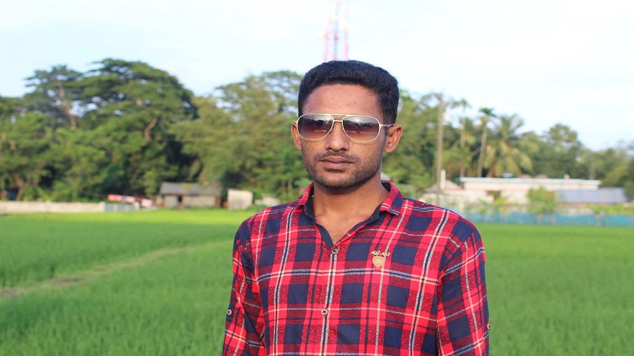 ছাত্রদলের সদস্য সচিব টিটু ভূইয়া