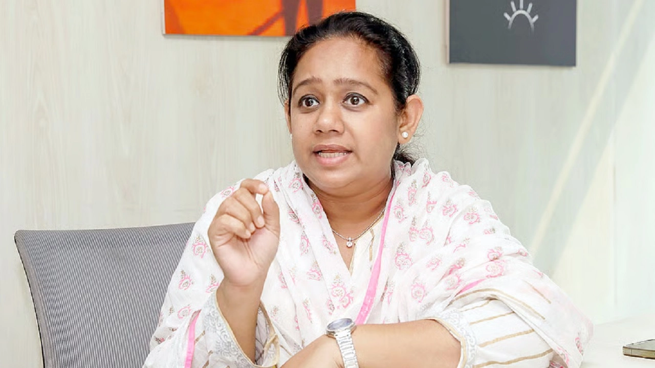 সানজিদা ইসলাম তুলি