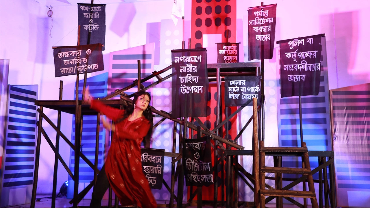 শিল্পকলা একাডেমিতে বিশেষ প্রদর্শনী