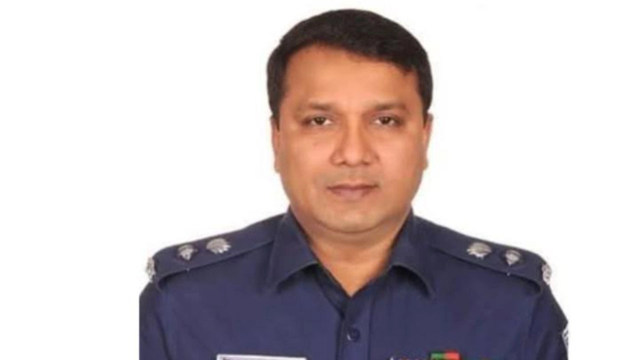 এসপি আনিসুজ্জামান