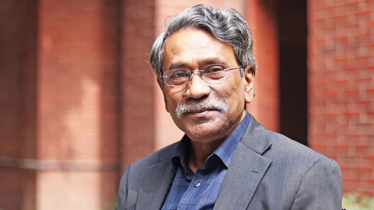 অধ্যাপক আলী রীয়াজ