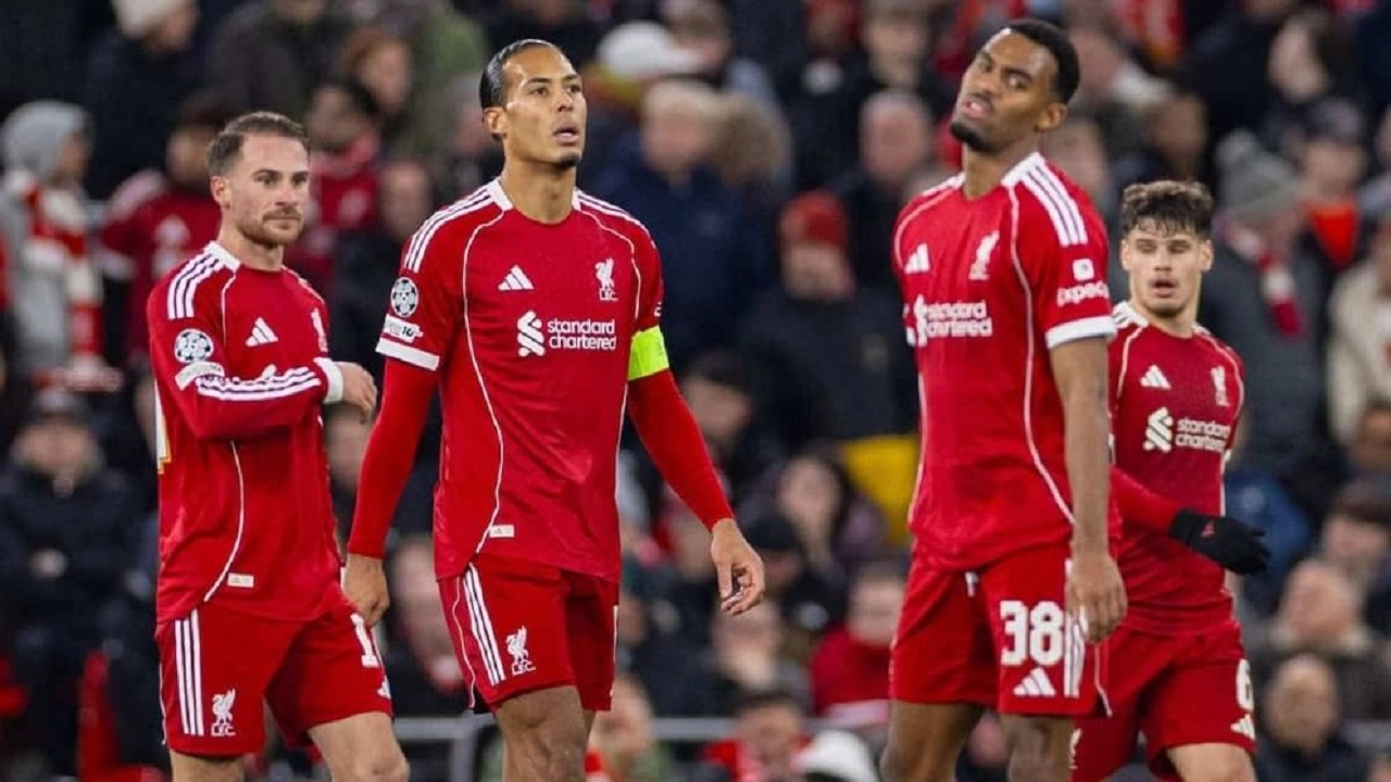 অর্ধশত বছরে এমন দুর্দিন আর দেখেনি লিভারপুল