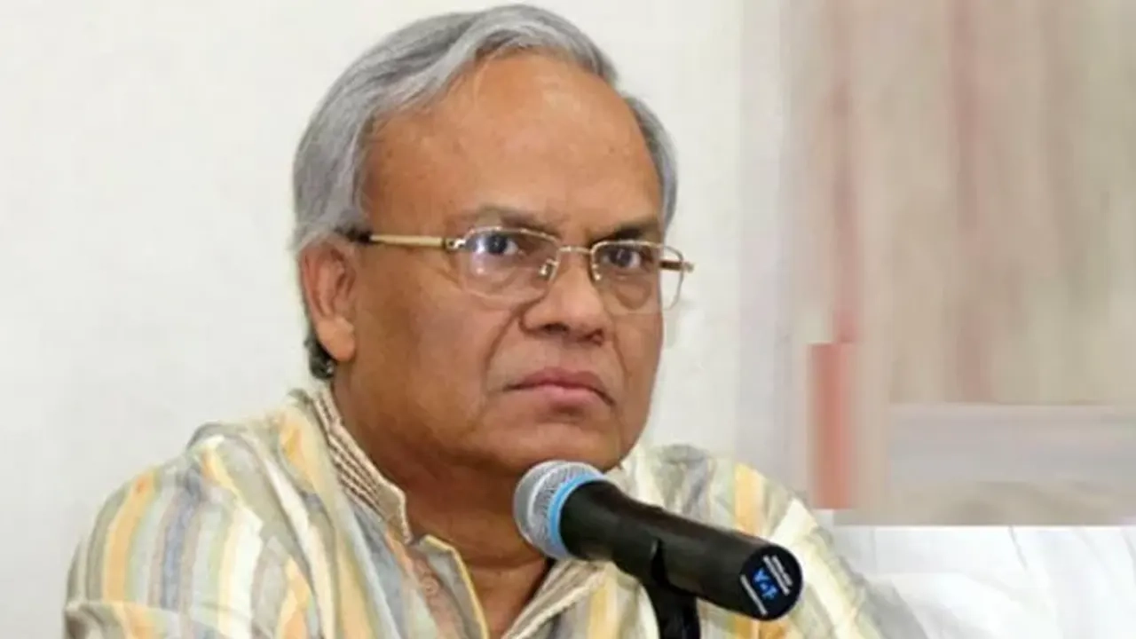 বিএনপির সিনিয়র যুগ্ম মহাসচিব রুহুল কবির রিজভী