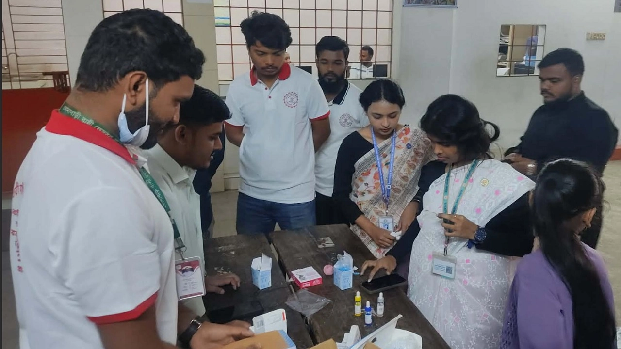 কোনাবাড়ী বাসী ব্লাড ফাউন্ডেশন