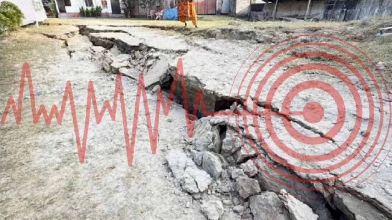 রাজধানীতে আবারও ভূ-কম্পন