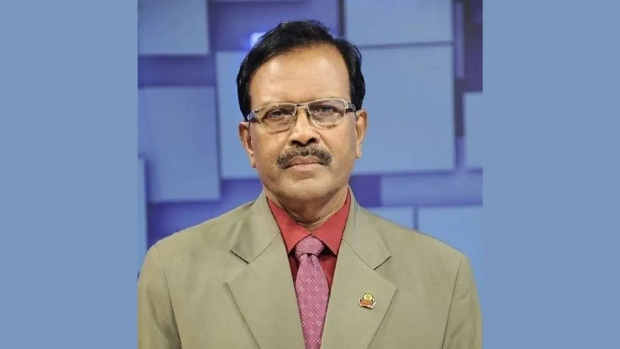 বিএনপি মনোনীত প্রার্থী হাবিবুর রহমান হাবিব