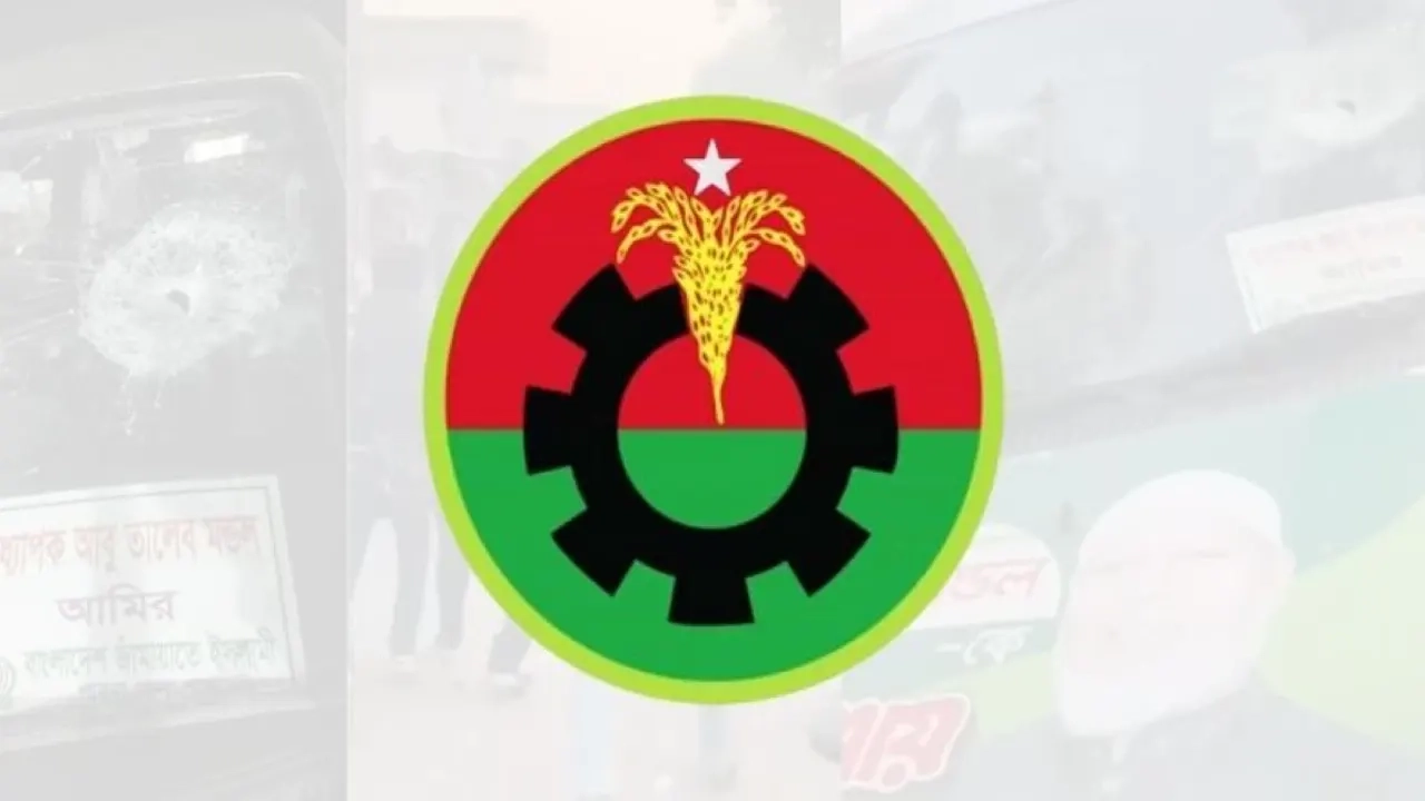 বিএনপির লোগো