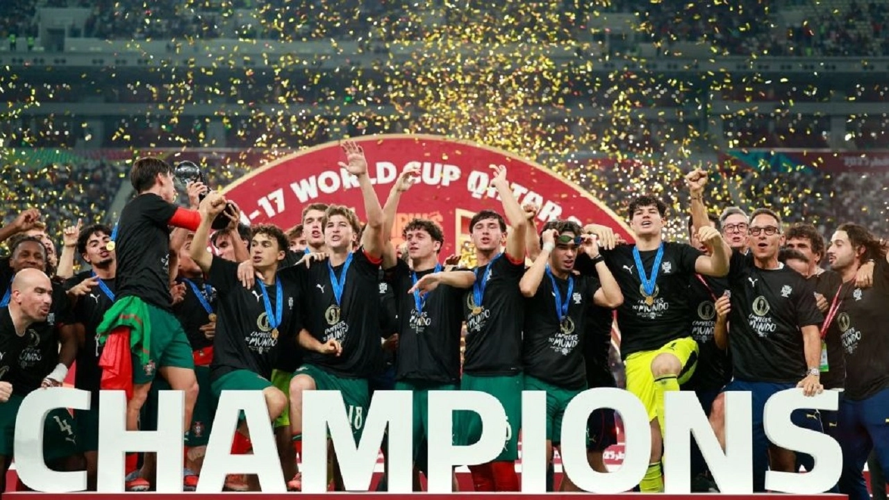 ব্রাজিলকে হারিয়ে ফাইনালে পর্তুগাল 