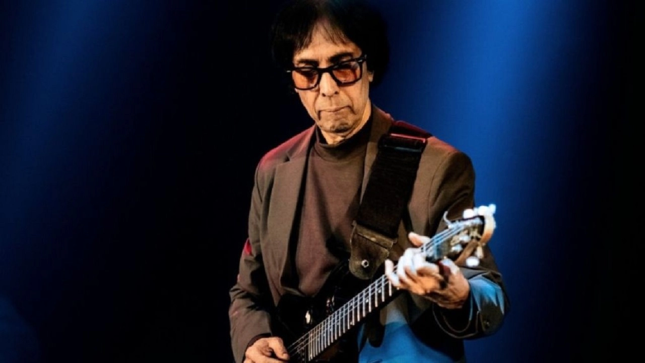 গিটার কিংবদন্তি সেলিম আর নেই