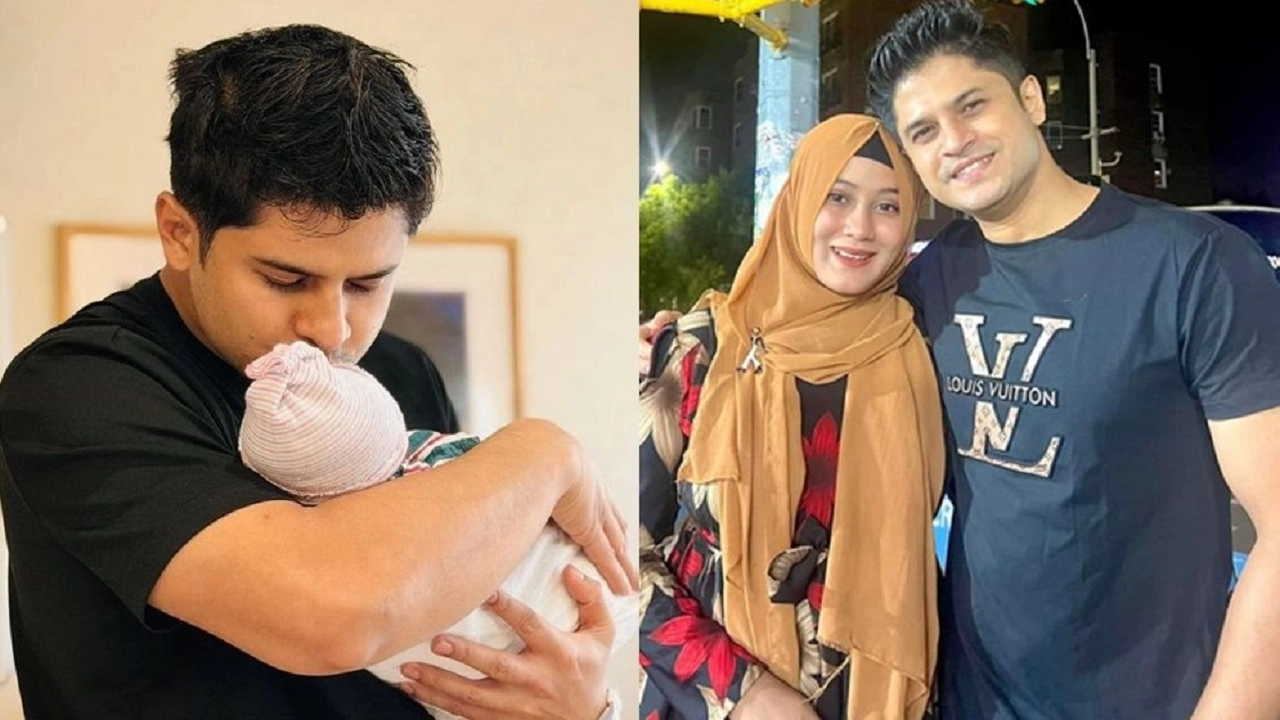 বাবা হলেন অভিনেতা নিলয় আলমগীর