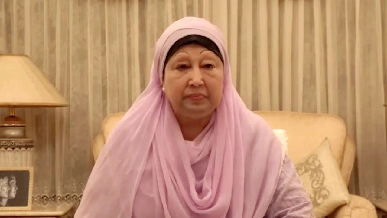 বিএনপি চেয়ারপারসন বেগম খালেদা জিয়া