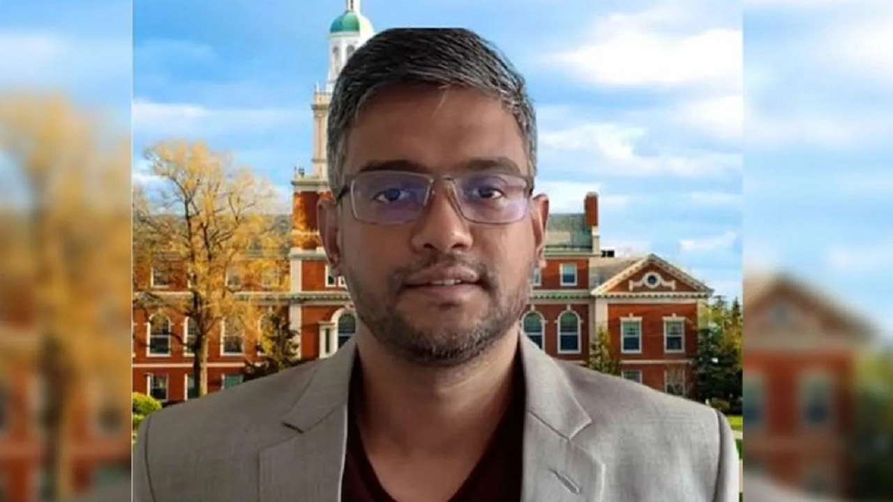 যুক্তরাষ্ট্রের হাওয়ার্ড বিশ্ববিদ্যালয়ের সহকারী অধ্যাপক ড. মির্জা গালিব