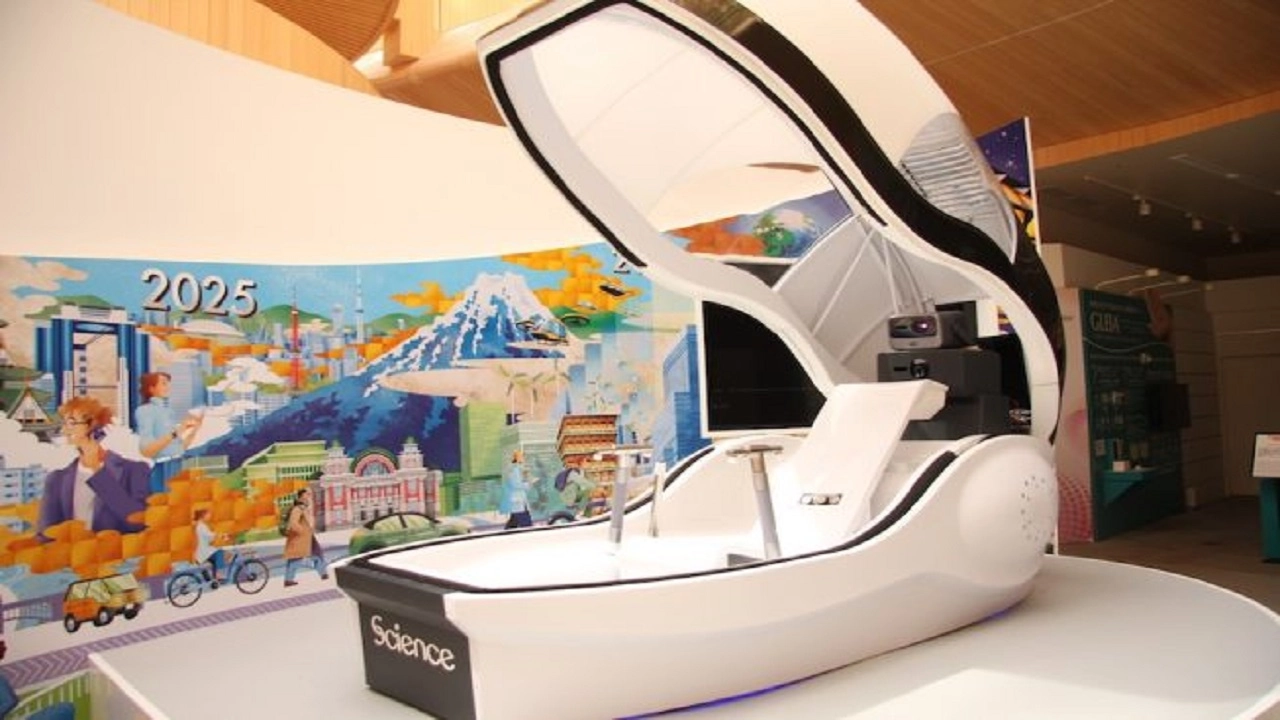 এবার মানুষ ধোয়ার মেশিন বাজারে আনল জাপান