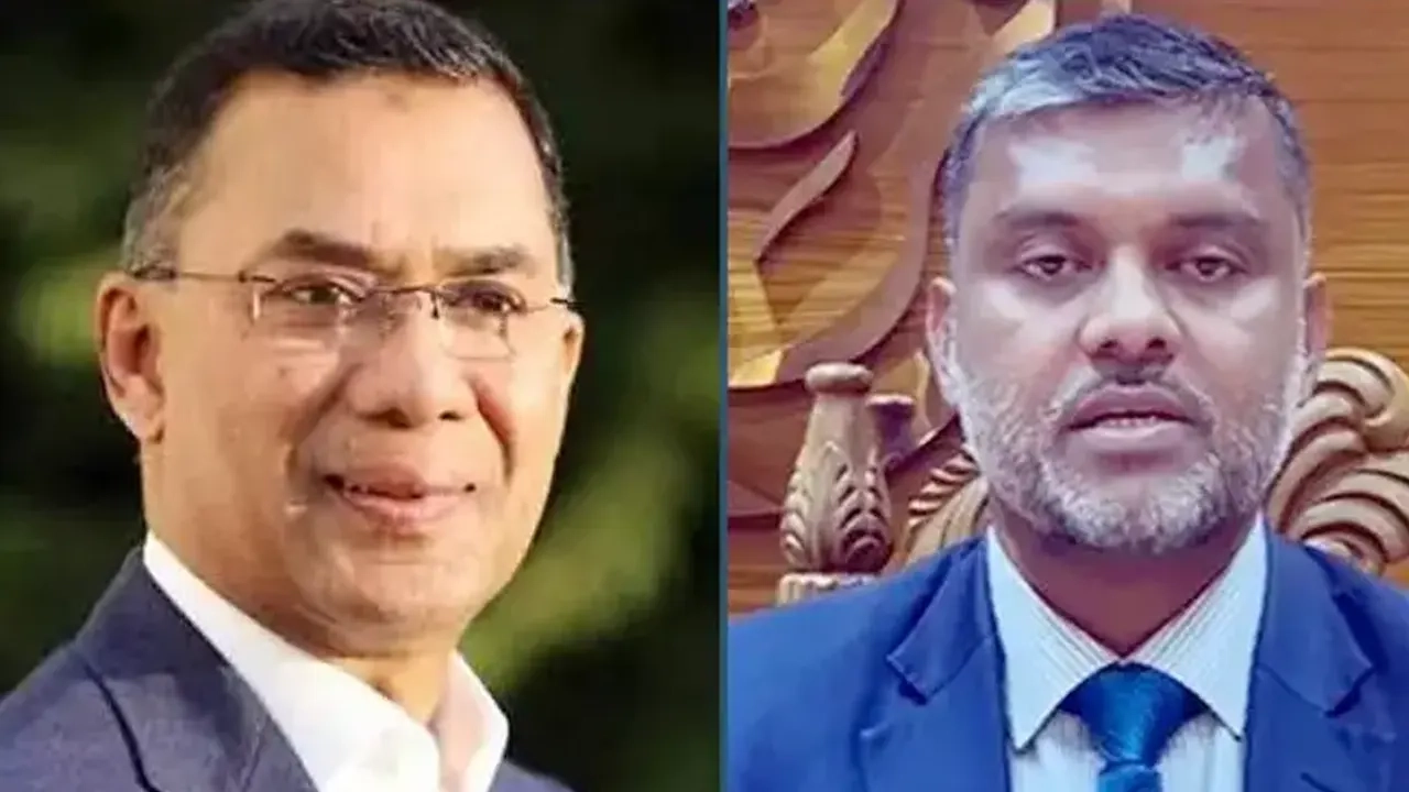 তারেক রহমানের জায়গায় থাকলে আগেই মায়ের কাছে চলে আসতাম: শিশির মনির